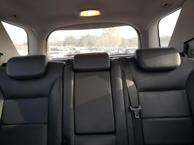 4JGBB8GB4BA636860 - 2011 MERCEDES-BENZ ML 350 4MATIC WHITE photo 10