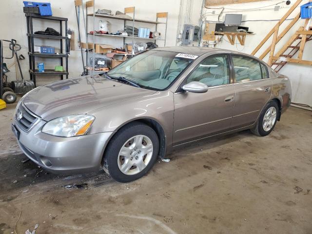 2003 NISSAN ALTIMA BASE, 