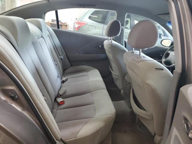 1N4AL11E93C286211 - 2003 NISSAN ALTIMA BASE თაფლისფერი ფოტო 10