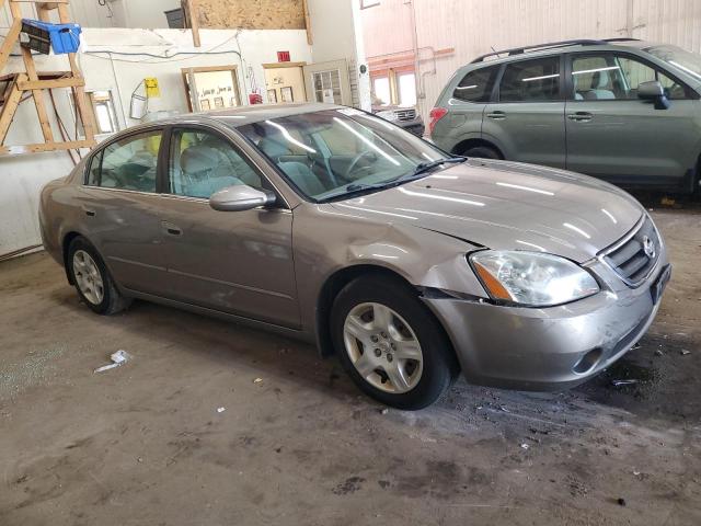1N4AL11E93C286211 - 2003 NISSAN ALTIMA BASE თაფლისფერი ფოტო 4