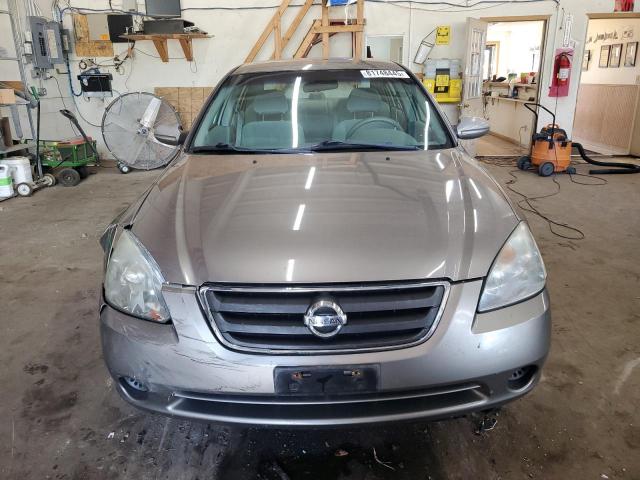 1N4AL11E93C286211 - 2003 NISSAN ALTIMA BASE თაფლისფერი ფოტო 5