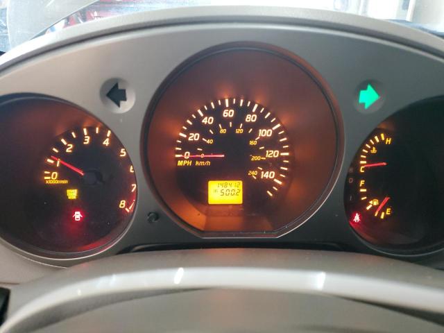 1N4AL11E93C286211 - 2003 NISSAN ALTIMA BASE თაფლისფერი ფოტო 9