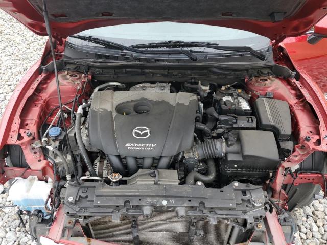 JM1GJ1V54G1434688 - 2016 MAZDA 6 TOURING RED photo 11