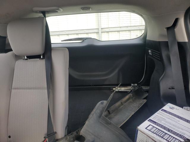 3CZRU6H56GM733671 - 2016 HONDA HR-V EX WHITE photo 10