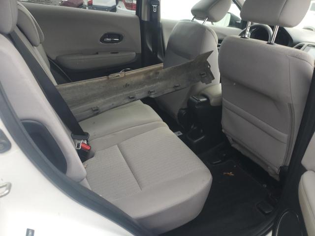 3CZRU6H56GM733671 - 2016 HONDA HR-V EX WHITE photo 11