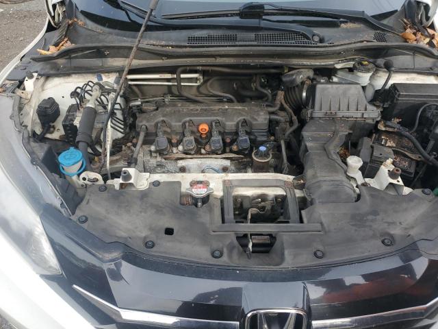 3CZRU6H56GM733671 - 2016 HONDA HR-V EX WHITE photo 12