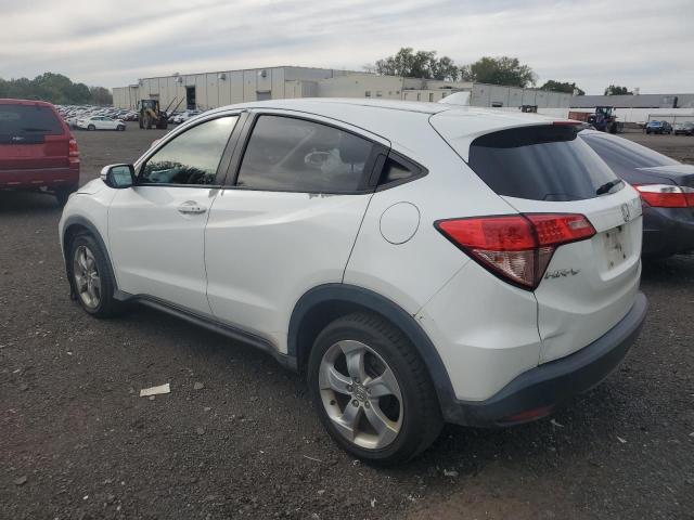 3CZRU6H56GM733671 - 2016 HONDA HR-V EX WHITE photo 2