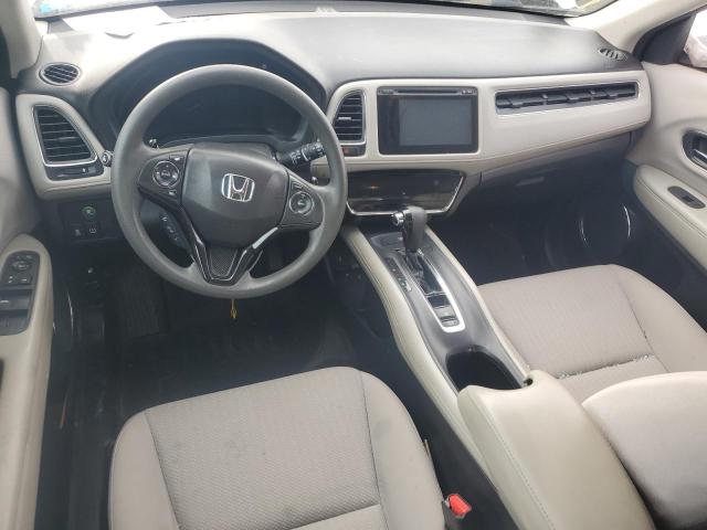 3CZRU6H56GM733671 - 2016 HONDA HR-V EX WHITE photo 8