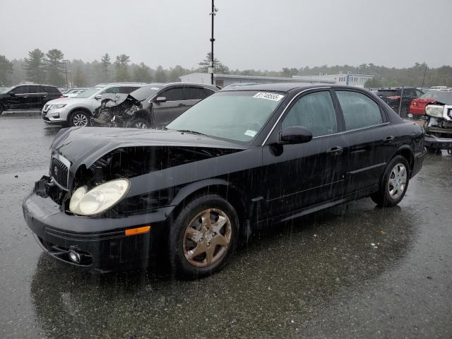 2003 HYUNDAI SONATA GL, 