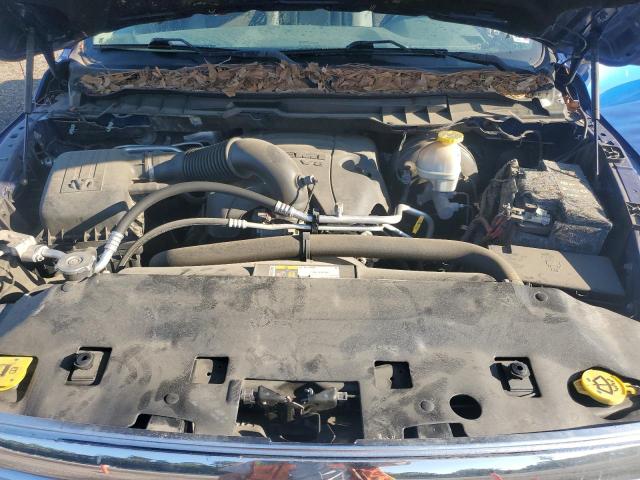 3C6RR6LT1JG194824 - 2018 RAM 1500 SLT 蓝色 照片 11