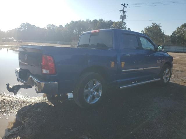 3C6RR6LT1JG194824 - 2018 RAM 1500 SLT 蓝色 照片 3