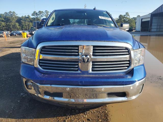 3C6RR6LT1JG194824 - 2018 RAM 1500 SLT 蓝色 照片 5