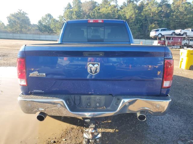 3C6RR6LT1JG194824 - 2018 RAM 1500 SLT 蓝色 照片 6