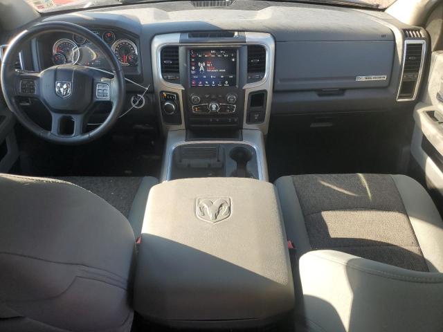 3C6RR6LT1JG194824 - 2018 RAM 1500 SLT 蓝色 照片 8