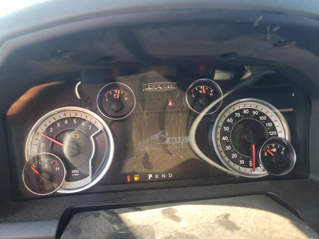 3C6RR6LT1JG194824 - 2018 RAM 1500 SLT 蓝色 照片 9