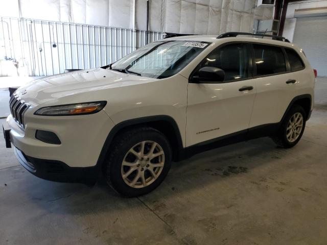2016 JEEP CHEROKEE SPORT, 