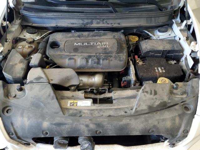 1C4PJLABXGW257848 - 2016 JEEP CHEROKEE SPORT Weiß Foto 12