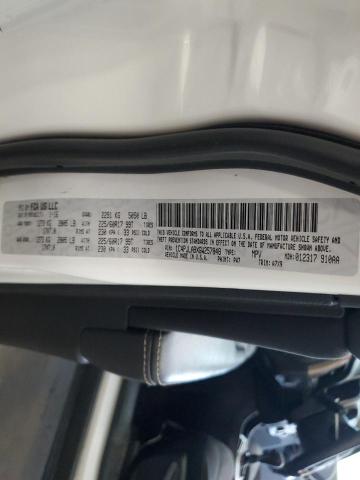 1C4PJLABXGW257848 - 2016 JEEP CHEROKEE SPORT Weiß Foto 13