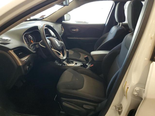 1C4PJLABXGW257848 - 2016 JEEP CHEROKEE SPORT Weiß Foto 7