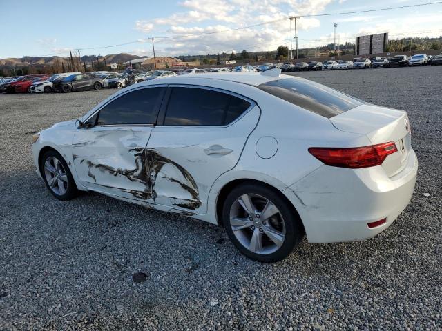 19VDE1F58FE009971 - 2015 ACURA ILX 20 PREMIUM WHITE photo 2