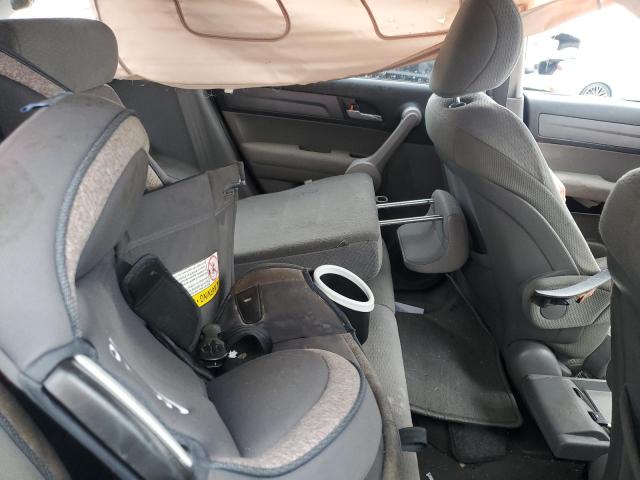 JHLRE48537C051651 - 2007 HONDA CR-V EX GRAY photo 11