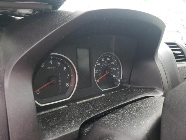 JHLRE48537C051651 - 2007 HONDA CR-V EX GRAY photo 9