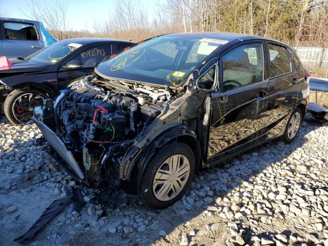 2019 HONDA FIT LX, 