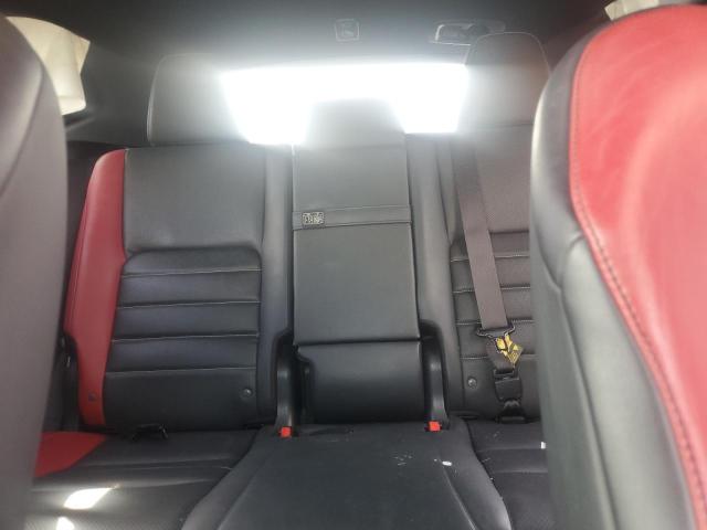 JTJSARBZXM2190242 - 2021 LEXUS NX 300 BASE Արծաթագույն լուսանկար 10