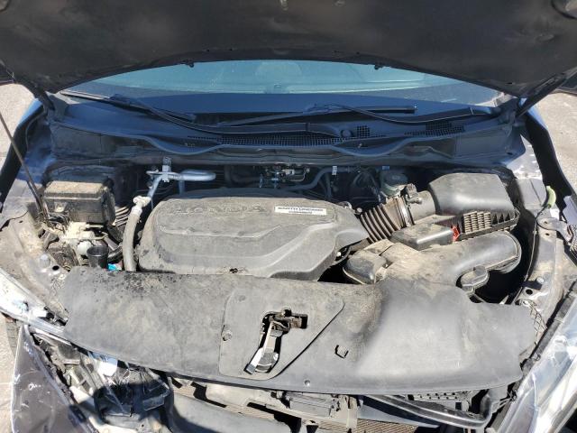 5FNRL6H53KB133647 - 2019 HONDA ODYSSEY EX Gris photo 12