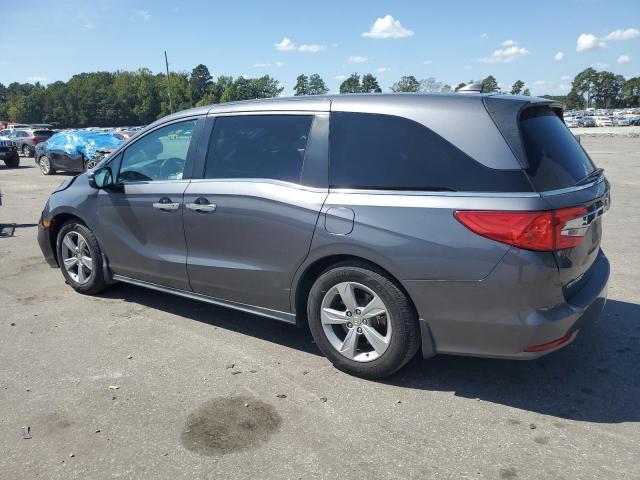 5FNRL6H53KB133647 - 2019 HONDA ODYSSEY EX Gris photo 2