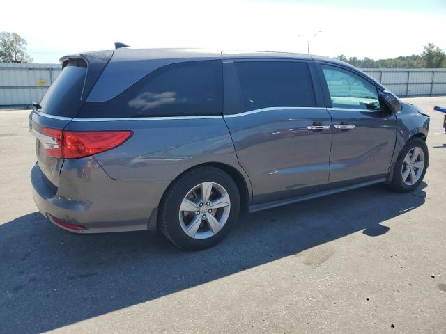 5FNRL6H53KB133647 - 2019 HONDA ODYSSEY EX Gris photo 3