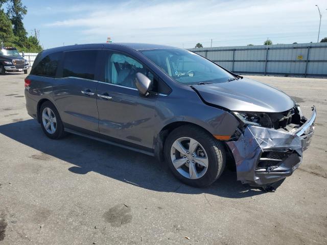 5FNRL6H53KB133647 - 2019 HONDA ODYSSEY EX Gris photo 4