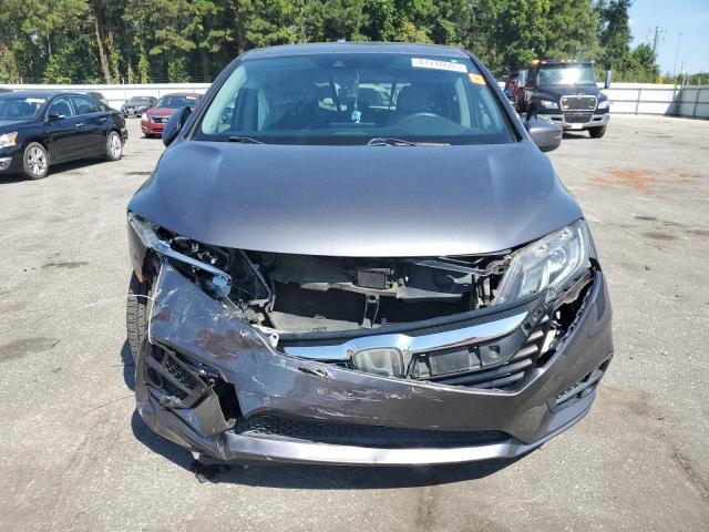 5FNRL6H53KB133647 - 2019 HONDA ODYSSEY EX Gris photo 5