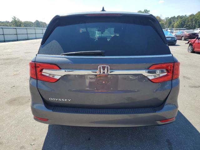 5FNRL6H53KB133647 - 2019 HONDA ODYSSEY EX Gris photo 6