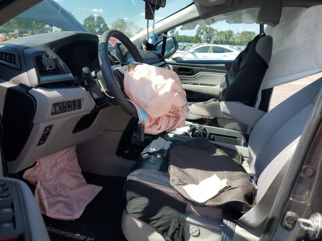 5FNRL6H53KB133647 - 2019 HONDA ODYSSEY EX Gris photo 7