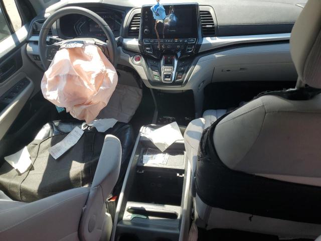 5FNRL6H53KB133647 - 2019 HONDA ODYSSEY EX Gris photo 8