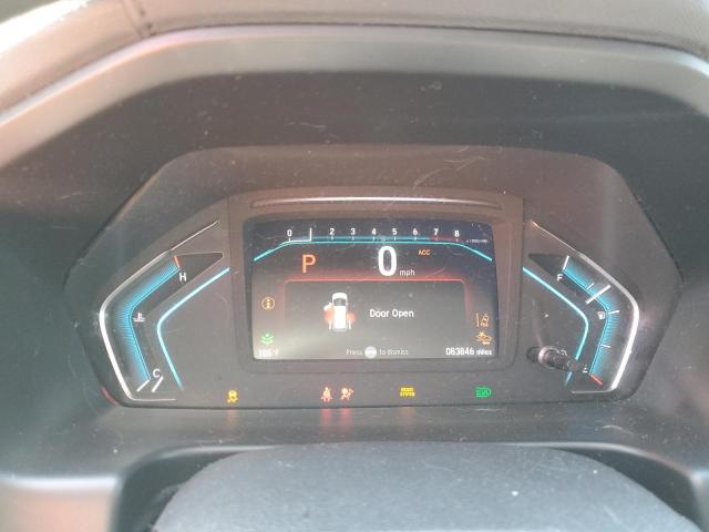 5FNRL6H53KB133647 - 2019 HONDA ODYSSEY EX Gris photo 9