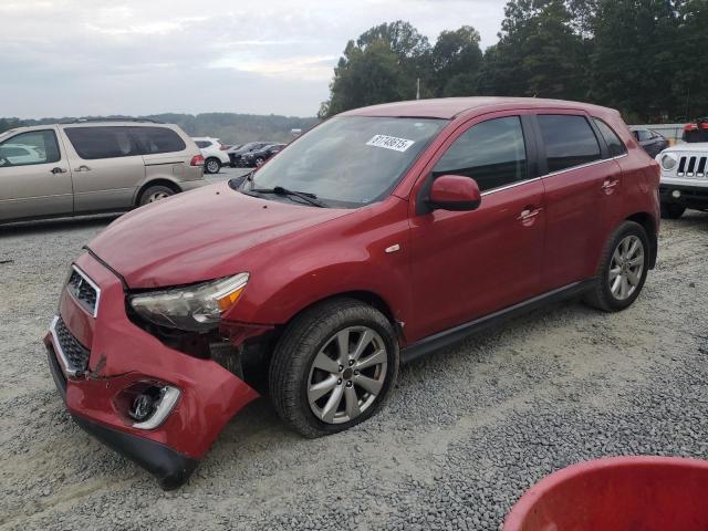 2015 MITSUBISHI OUTLANDER SE, 