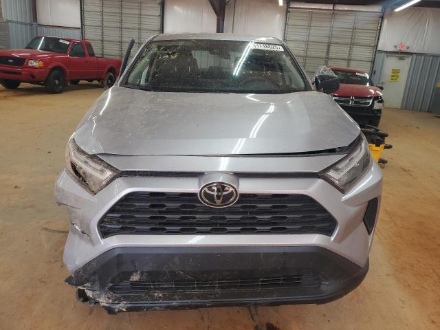 2T3H1RFV8RC274564 - 2024 TOYOTA RAV4 LE ვერცხლისფერი ფოტო 5