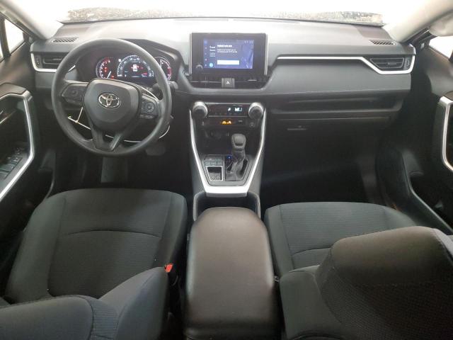 2T3H1RFV8RC274564 - 2024 TOYOTA RAV4 LE ვერცხლისფერი ფოტო 8