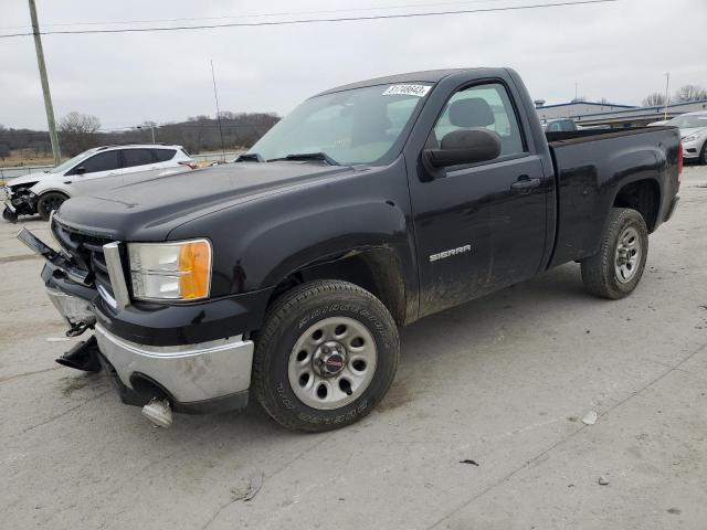 2011 GMC SIERRA C1500, 