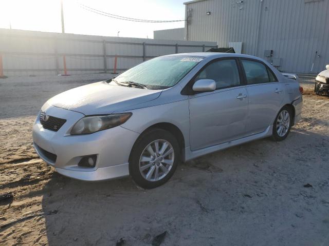 2010 TOYOTA COROLLA BASE, 