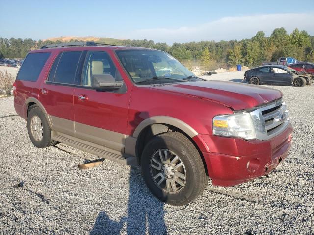 1FMJU1J51EEF46322 - 2014 FORD EXPEDITION XLT MAROON photo 4