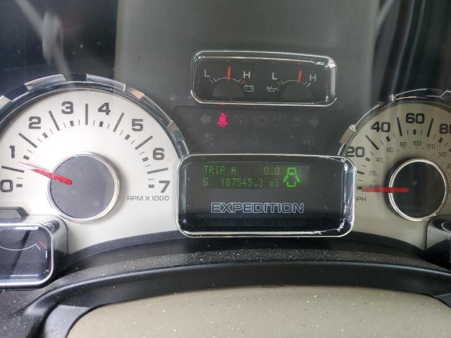 1FMJU1J51EEF46322 - 2014 FORD EXPEDITION XLT MAROON photo 9