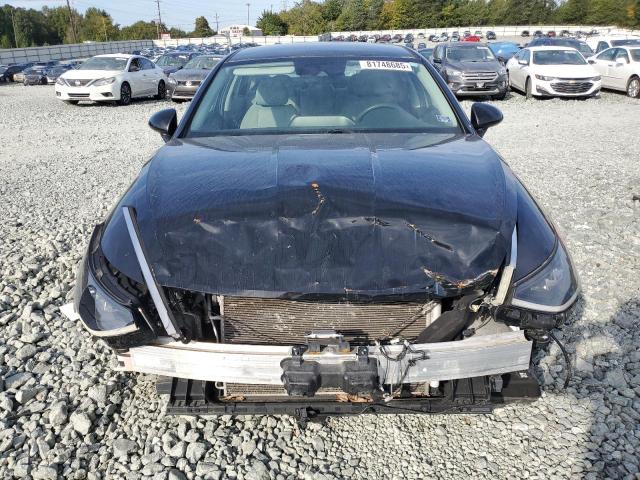 5NPEG4JAXLH022708 - 2020 HYUNDAI SONATA SE Siyah fotoğraf 5