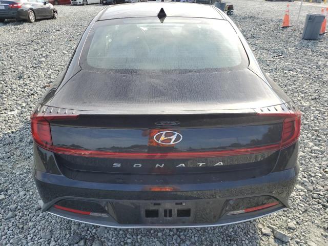 5NPEG4JAXLH022708 - 2020 HYUNDAI SONATA SE Siyah fotoğraf 6