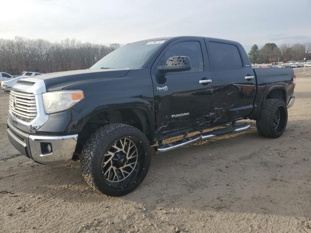 2014 TOYOTA TUNDRA CREWMAX LIMITED, 