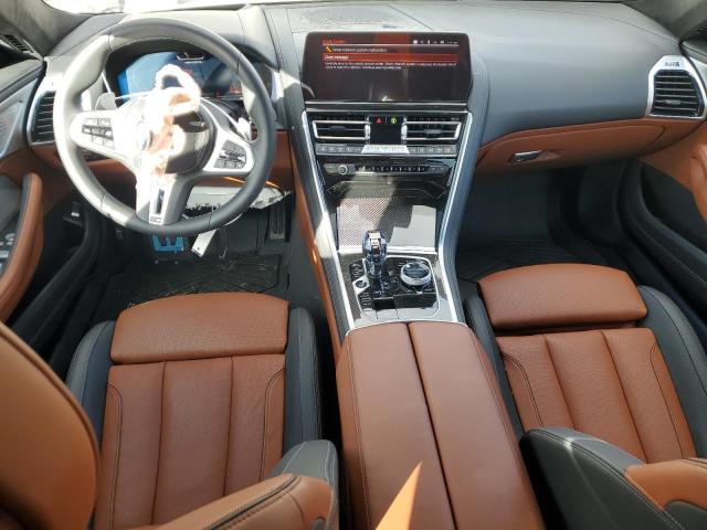 WBAGV8C06RCR92101 - 2024 BMW M850XI WHITE photo 8