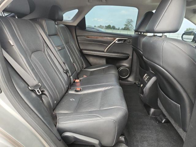 2T2BZMCA7HC082560 - 2017 LEXUS RX 350 BASE BEIGE photo 11