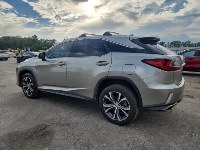 2T2BZMCA7HC082560 - 2017 LEXUS RX 350 BASE BEIGE photo 2